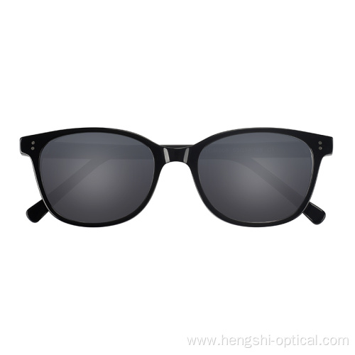 Wholesale Hand Made In Chinese Shades Acetate Polarized Sunglasses For Women